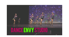 Desktop Screenshot of danceenvystudio.com